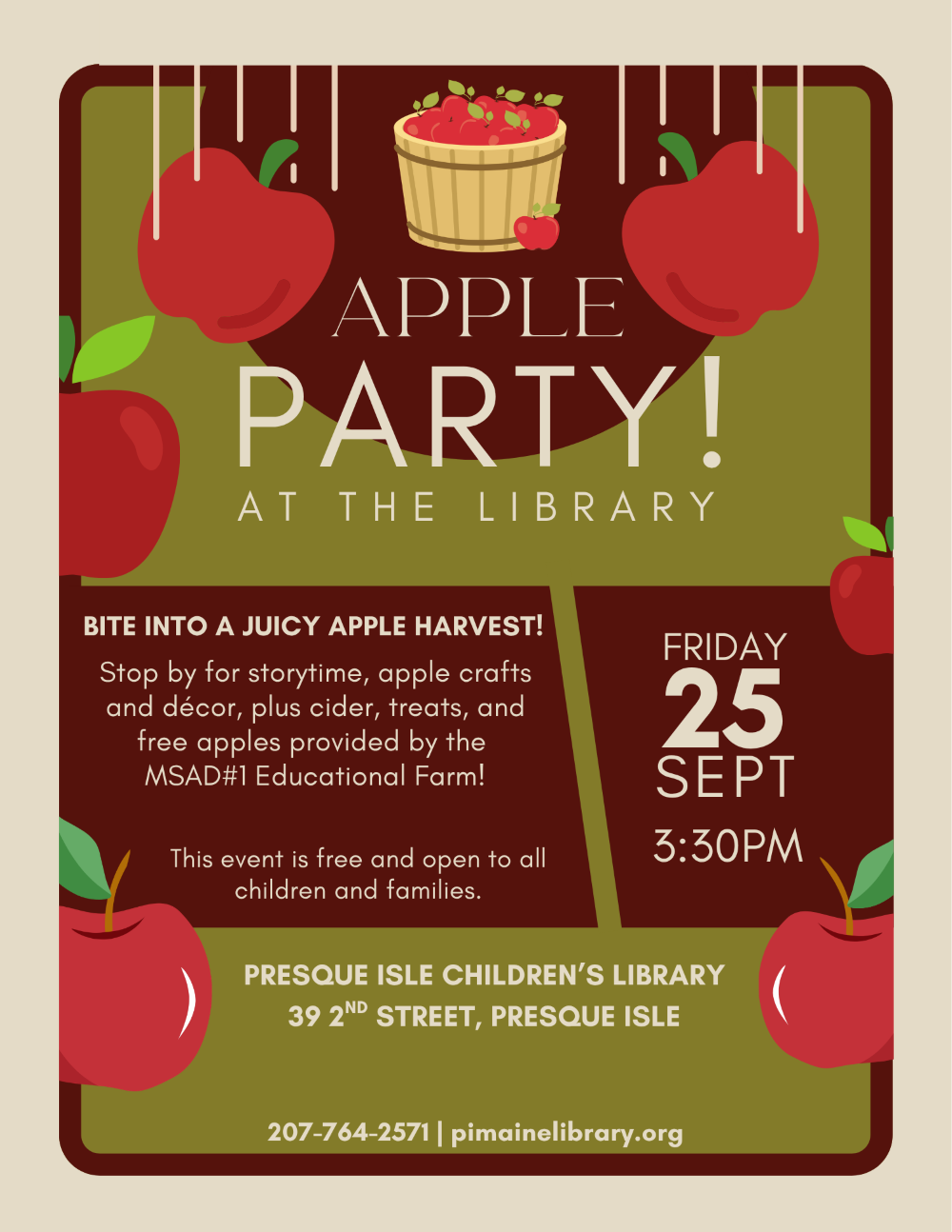 Apple Party 2