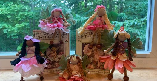Fairy Doll workshop