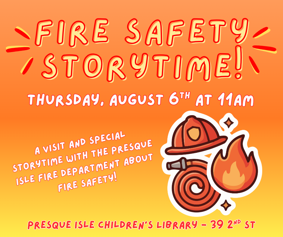 PIFD storytime