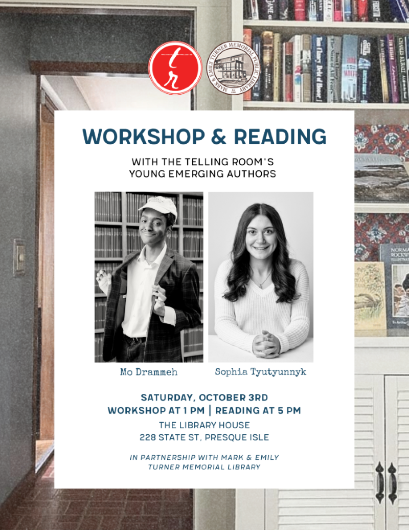 workshop reading